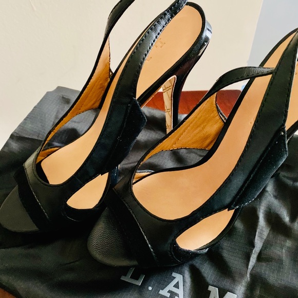 Sexy L.A.M.B Stilettos - Picture 2 of 6